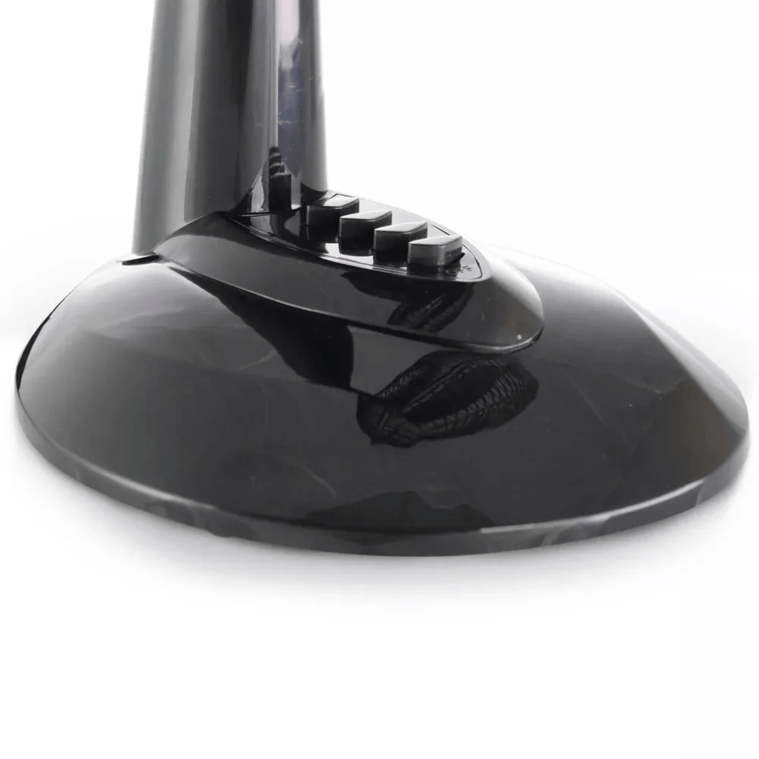 Impress 12-Inch Oscillating Desk Fan Jupiter Gear Home