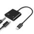 Naztech USB-C and 3.5mm Audio + Charge Adapter Jupiter Gear Home