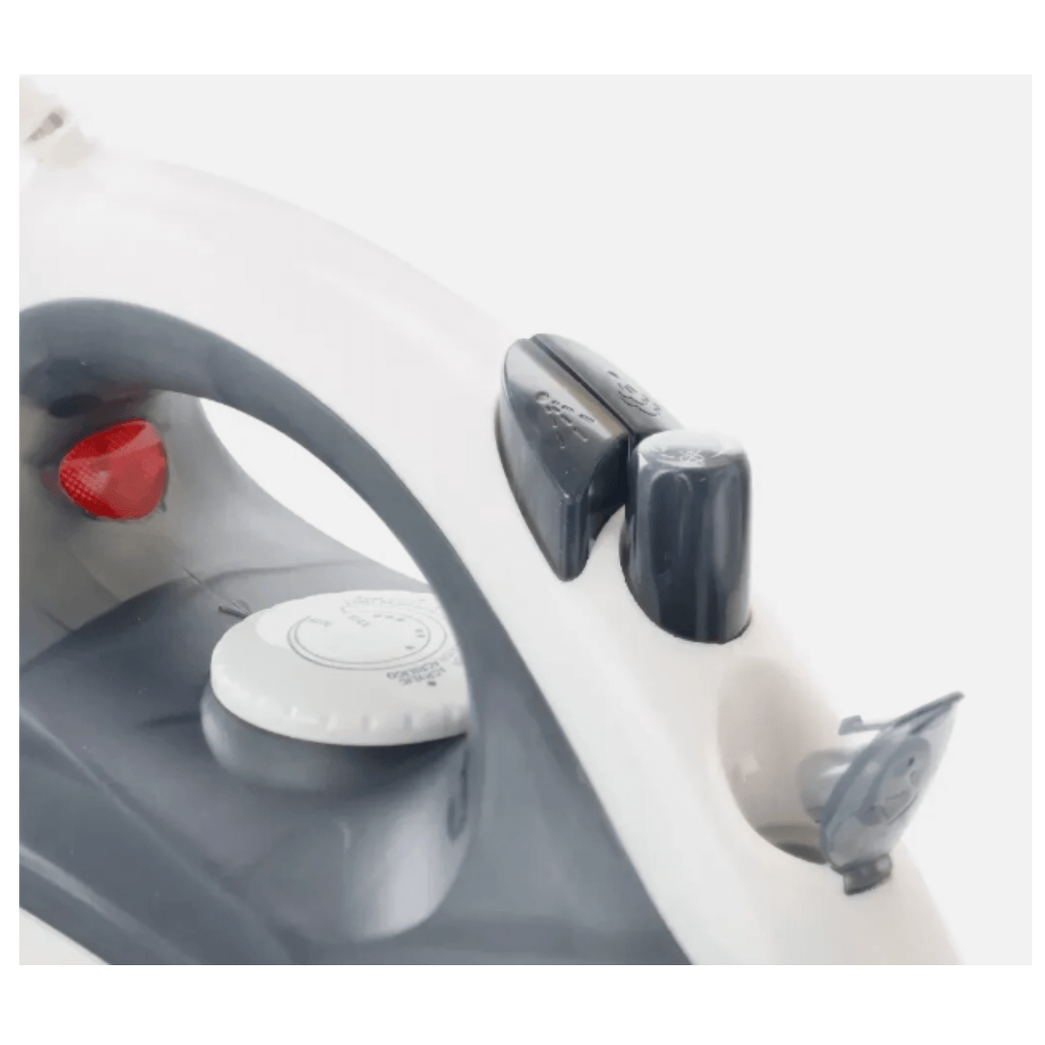 Impress Compact Non-Stick Steam &amp; Dry Iron Jupiter Gear Home
