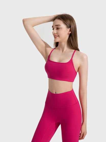 JupiterGear Crisscross Cami Jupiter Gear Home