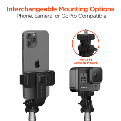 HyperGear SnapShot Wireless Selfie Stick + Tripod Jupiter Gear Home