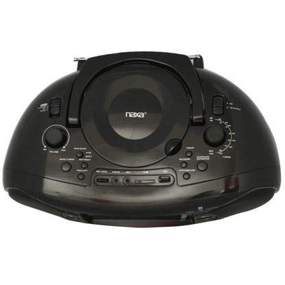 Naxa 7" Bluetooth DVD Boombox and TV - Refurbished Jupiter Gear Home