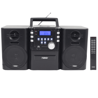Naxa Portable MP3/CD Player - Refurbished Jupiter Gear Home