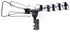 Naxa High Powered Amplified Motorized Outdoor Antenna Suitable For HDTV and ATSC Digital Television (NAA-350) Jupiter Gear Home