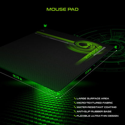 HyperGear 4-in-1 Gaming Kit 2021 Jupiter Gear Home