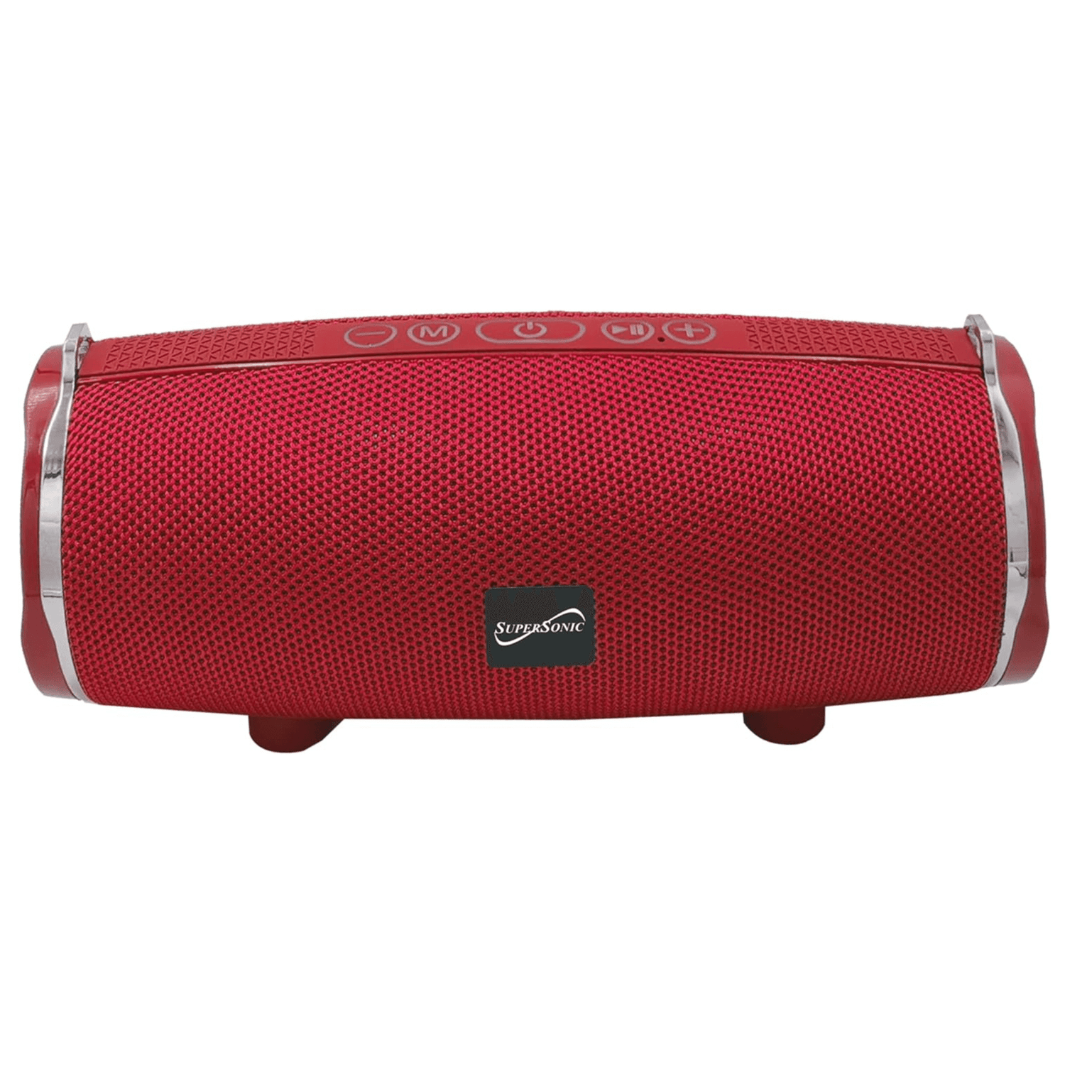 Supersonic Portable Bluetooth Wireless Speaker Jupiter Gear Home