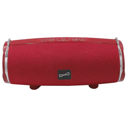 Supersonic Portable Bluetooth Wireless Speaker Jupiter Gear Home