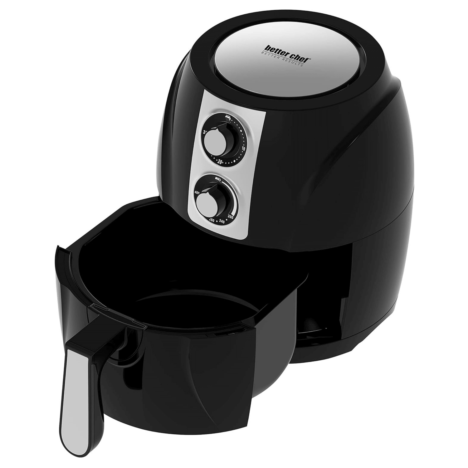 Better Chef 4.75 Quart Classic Air Fryer Jupiter Gear Home
