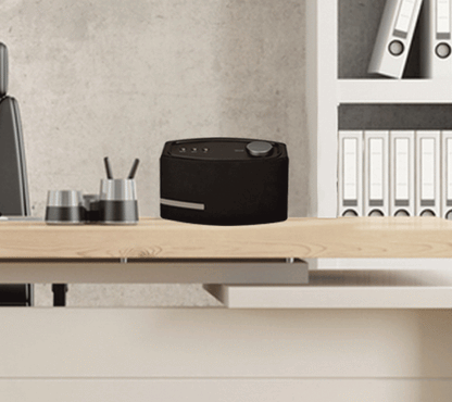 Naxa Wi-Fi &amp; Bluetooth Multi-Room Speaker with Amazon Alexa Voice Control Jupiter Gear Home
