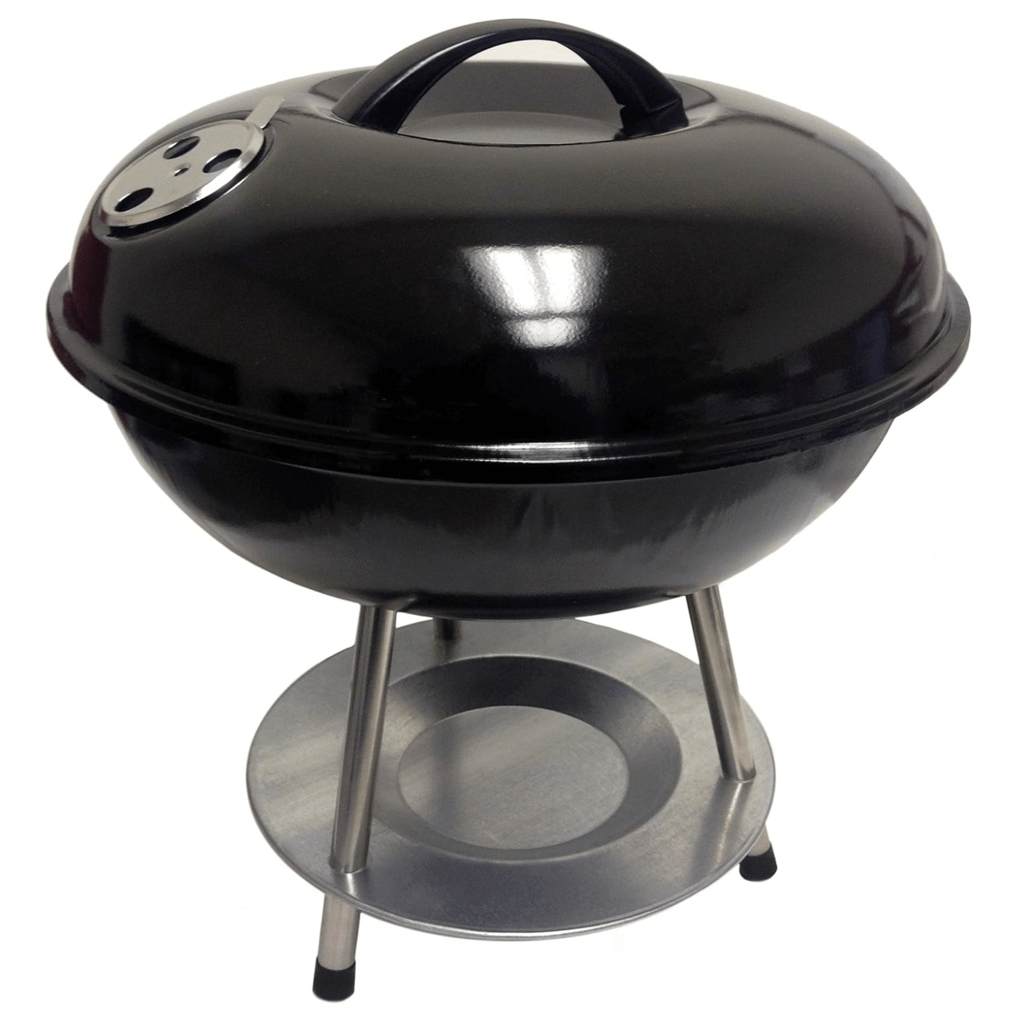 Better Chef 14" Portable Charcoal Barbecue Grill Jupiter Gear Home
