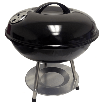 Better Chef 14" Portable Charcoal Barbecue Grill Jupiter Gear Home