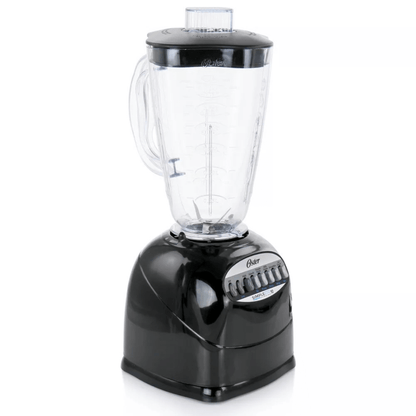 Oster 10-Speed Simple-Blend Plastic Jar Blender Jupiter Gear Home