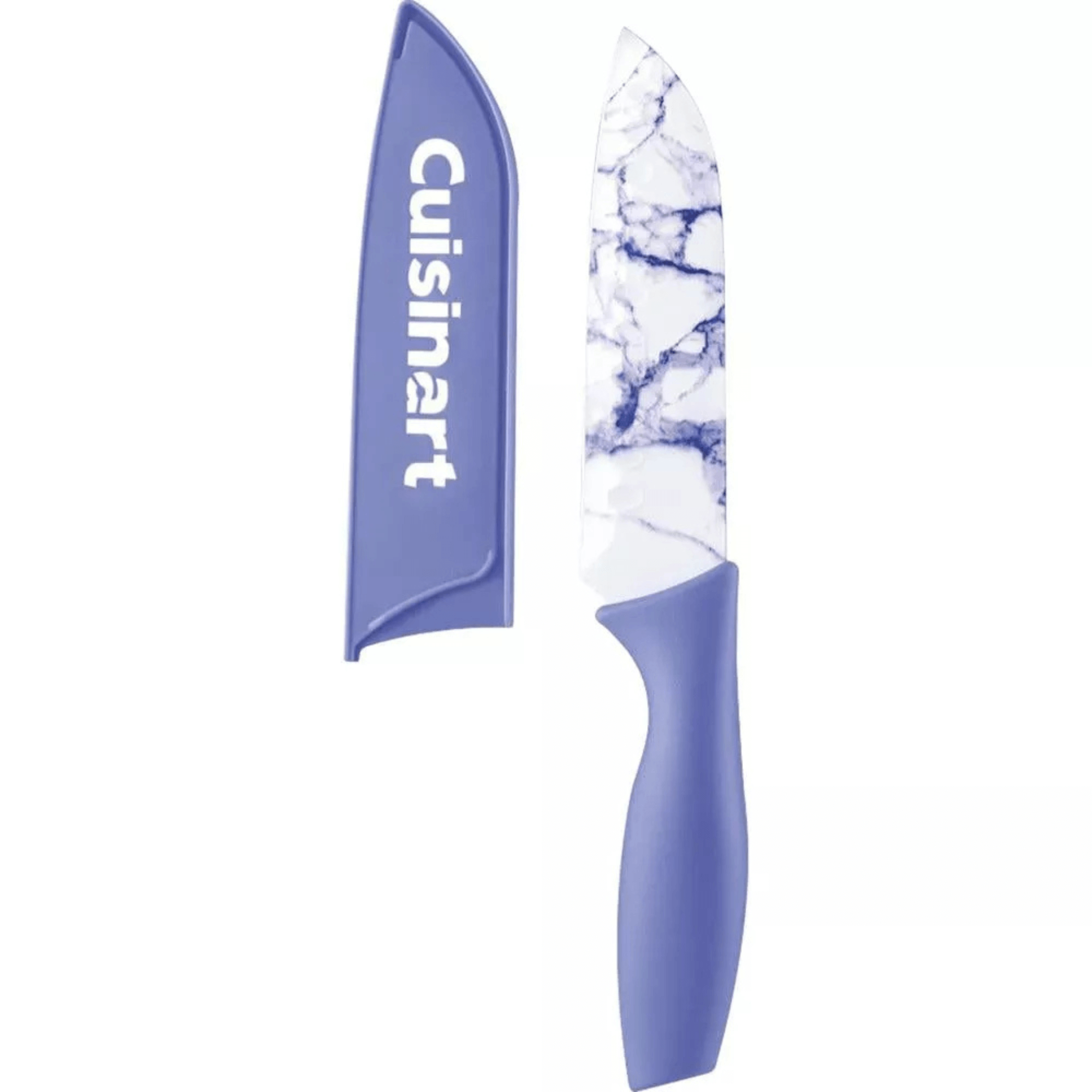 Cuisinart Advantage Cutlery 11-Piece Cutting Board and Marble Knife Set Jupiter Gear Home