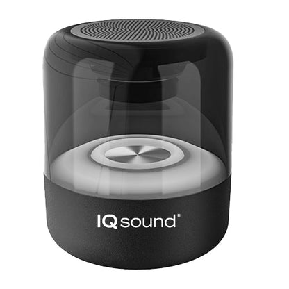 Supersonic Ambient 6" Portable Bluetooth Speaker with FM Radio &amp; 4 Hrs Playtime (IQ-2403BT) Jupiter Gear Home
