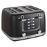 West Bend 4-Slice Multi-Function Toaster with Stainless Accents Jupiter Gear Home