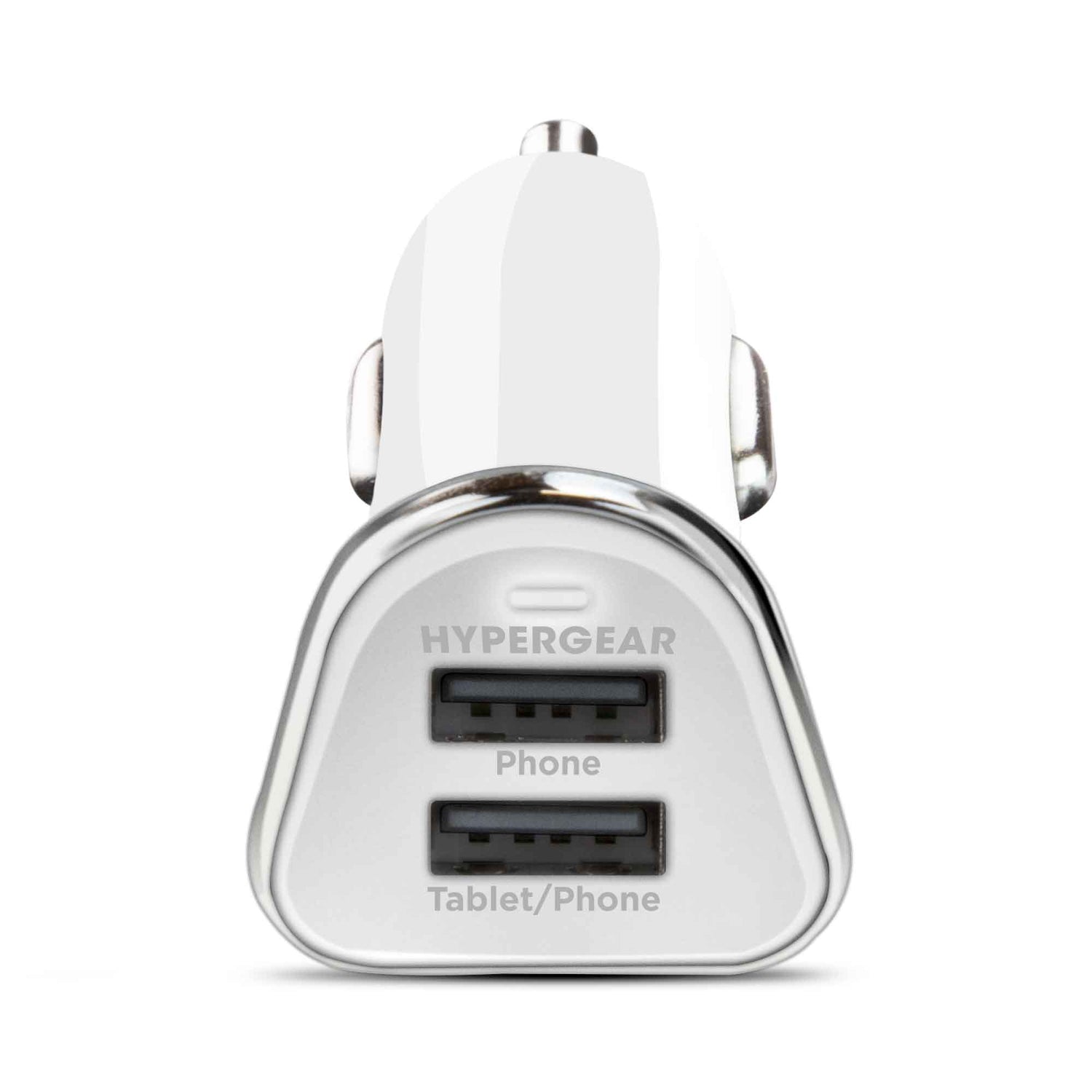 HyperGear Hi-Power Dual USB 3.4A Car Charger Jupiter Gear Home