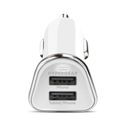 HyperGear Hi-Power Dual USB 3.4A Car Charger Jupiter Gear Home
