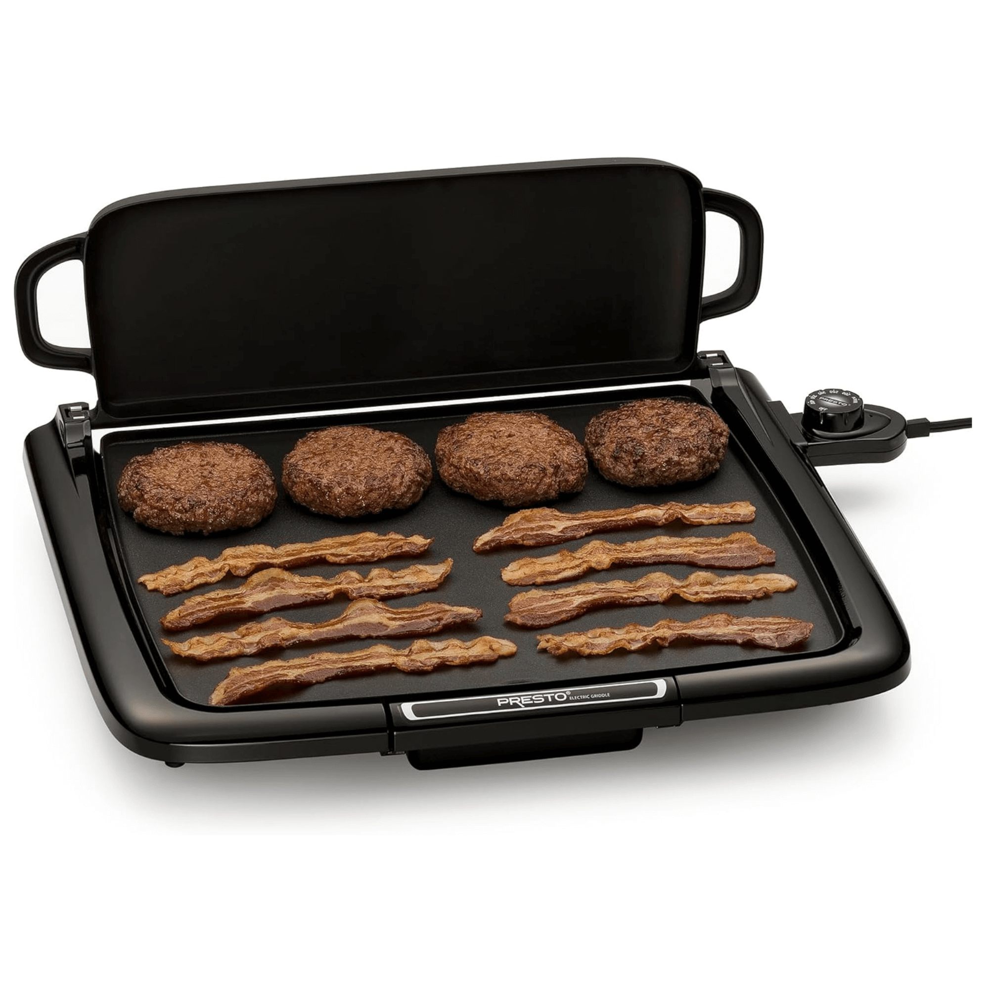 Presto Cool Touch Electric Griddle and Warmer Jupiter Gear Home