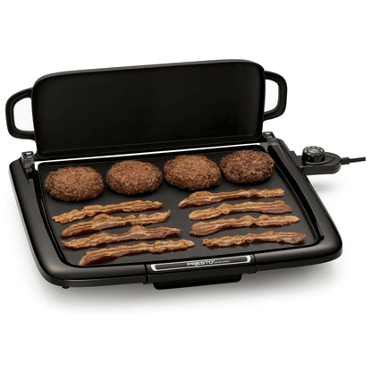 Presto Cool Touch Electric Griddle and Warmer Jupiter Gear Home