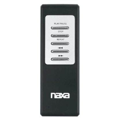 Naxa Digital CD Microsystem with AM/FM Radio - Refurbished Jupiter Gear Home