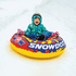 WOW Watersports SnowDozer Snow Tube for Sitting or Lying Positions Jupiter Gear Home