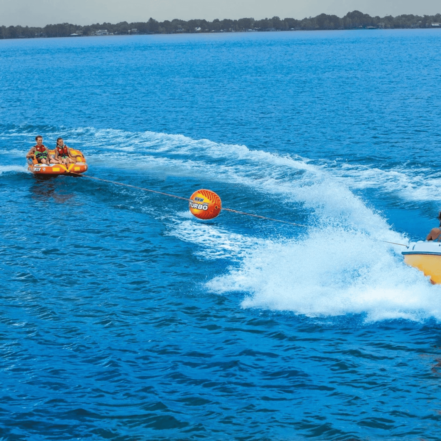 WOW Watersports Tow Turbo Tow Bobber Jupiter Gear Home