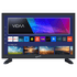 Supersonic 19" VIDAA ACDC Compatible LED Smart TV with Built-In WiFi Jupiter Gear Home