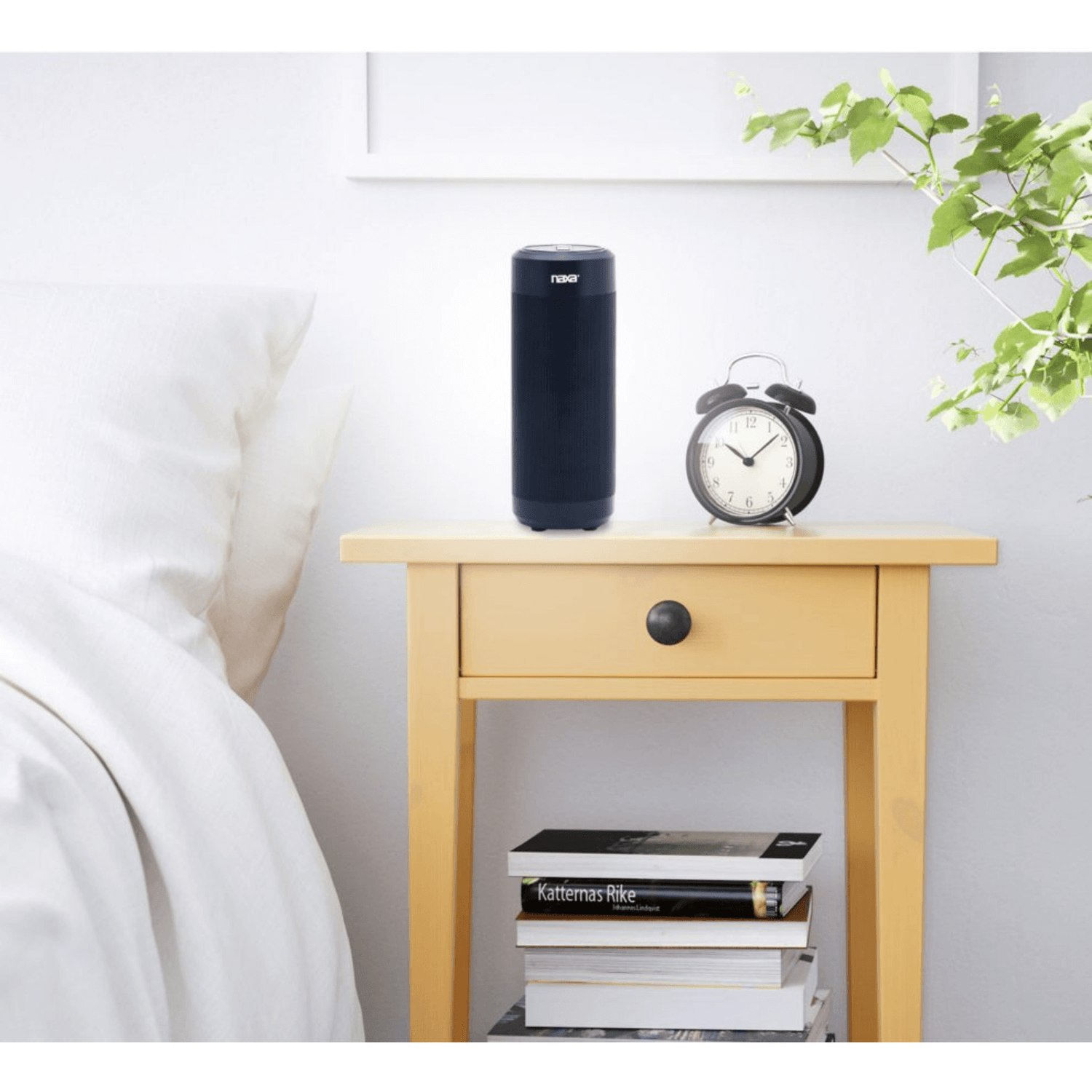 Naxa Wireless Speaker with Voice Control - Refurbished Jupiter Gear Home