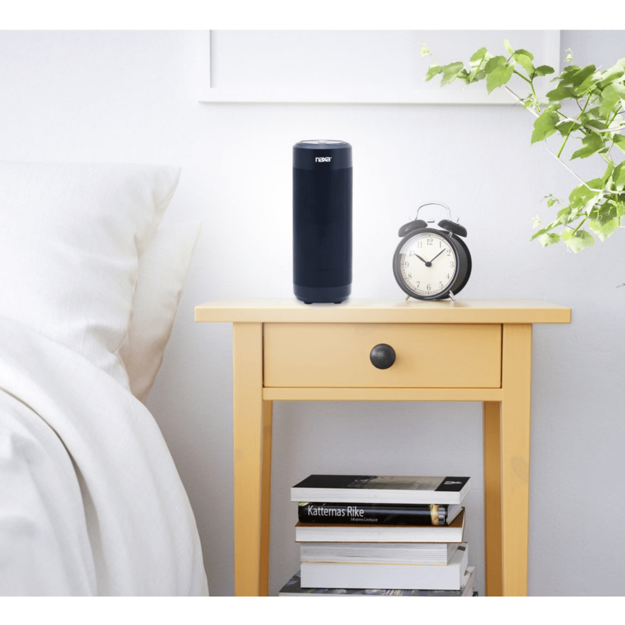 Naxa Wireless Speaker with Voice Control - Refurbished Jupiter Gear Home