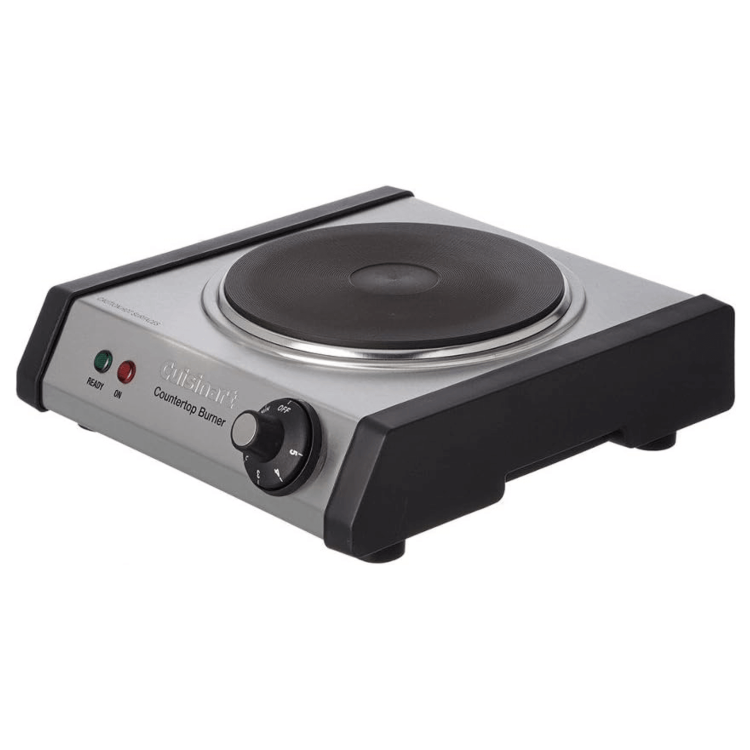 Cuisinart Cast Iron Single Burner Jupiter Gear Home
