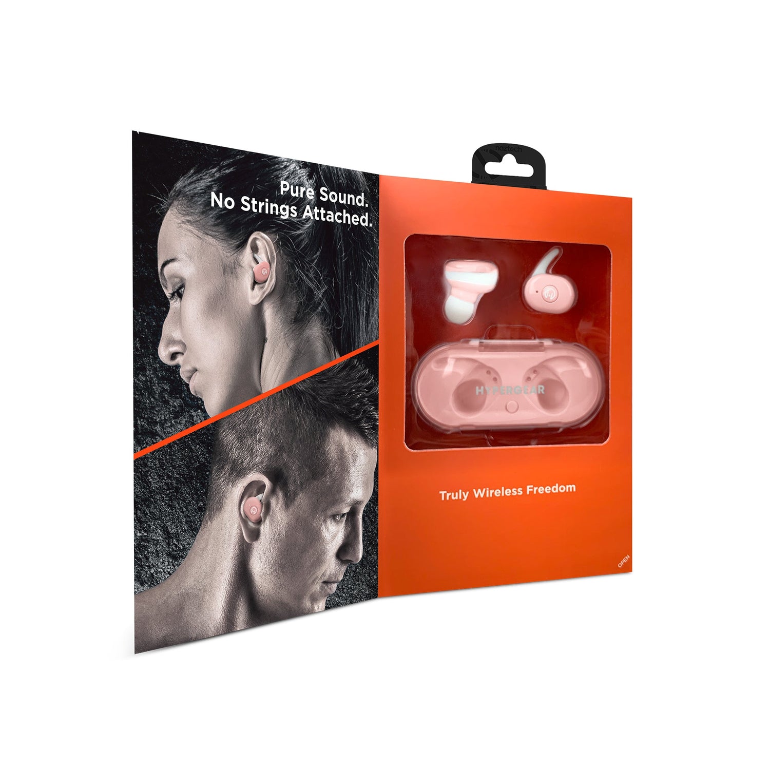 HyperGear Active True Wireless Earbuds Jupiter Gear Home