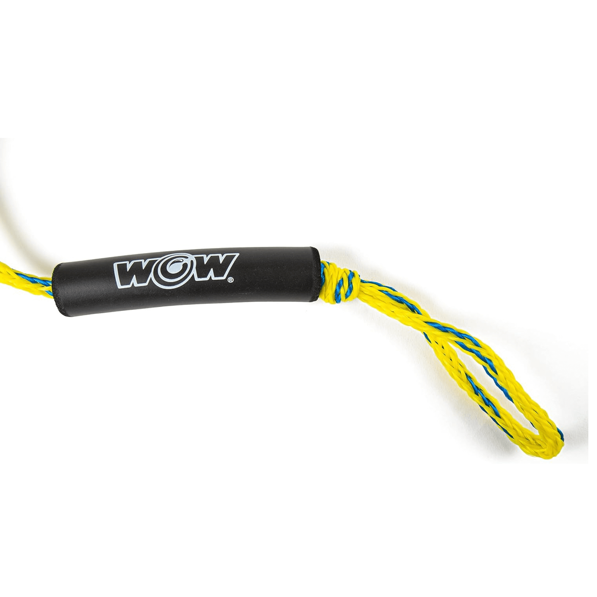 WOW Watersports 60ft 2-Rider 2K Tow Rope with 2 Sections Jupiter Gear Home