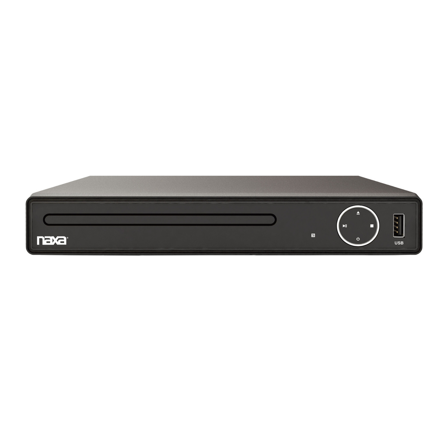 Naxa Digital DVD Player with Progressive Scan - Refurbished Jupiter Gear Home