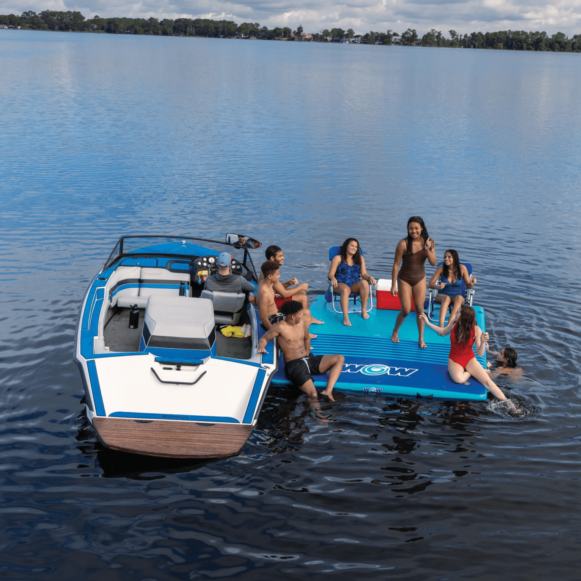 WOW Watersports 8&