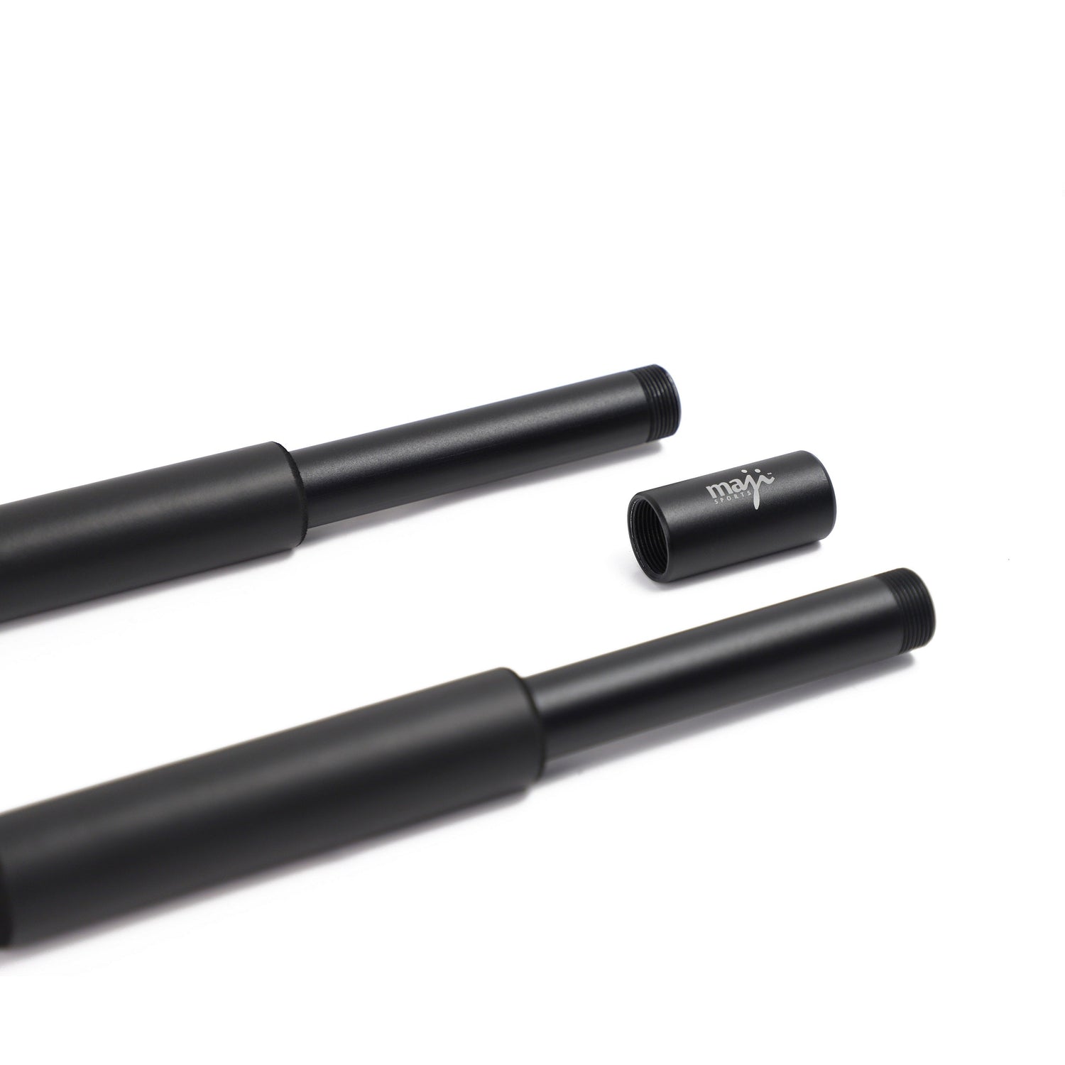 Maji Sports Portable Exercise Bar with Resistance Bands Jupiter Gear Home
