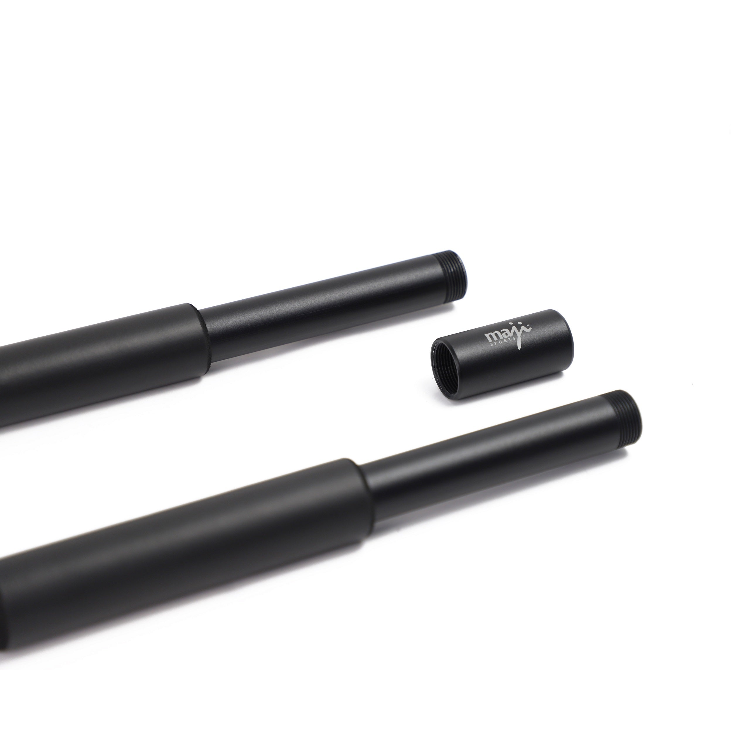 Maji Sports Portable Exercise Bar with Resistance Bands Jupiter Gear Home
