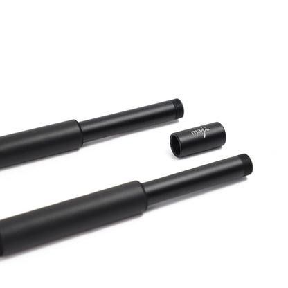 Maji Sports Portable Exercise Bar with Resistance Bands Jupiter Gear Home