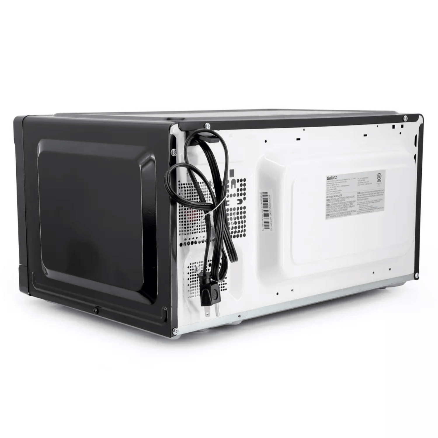 Galanz 1.1 Cu Ft. 1000 Watt Counter Top Microwave Oven Jupiter Gear Home