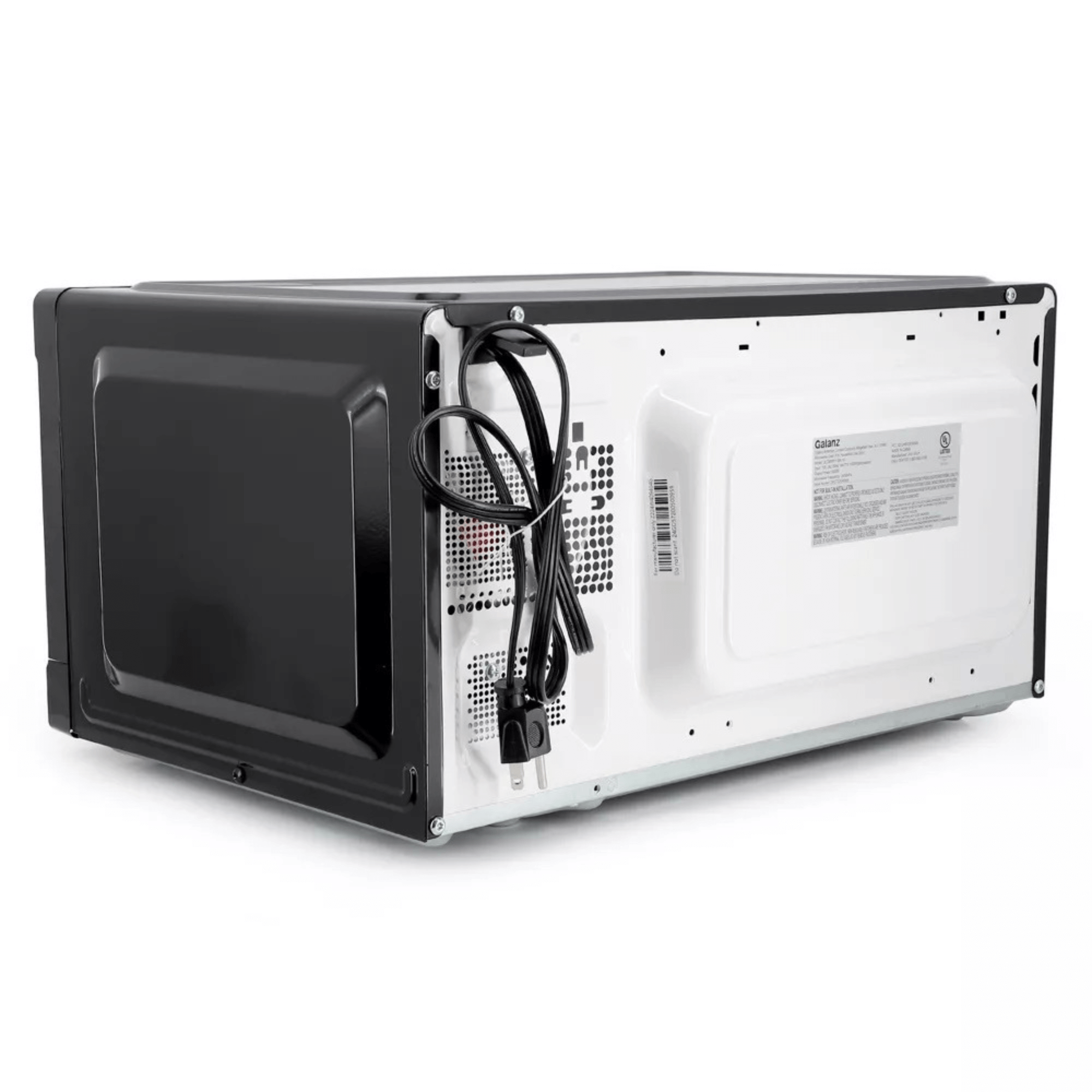 Galanz 1.1 Cu Ft. 1000 Watt Counter Top Microwave Oven Jupiter Gear Home