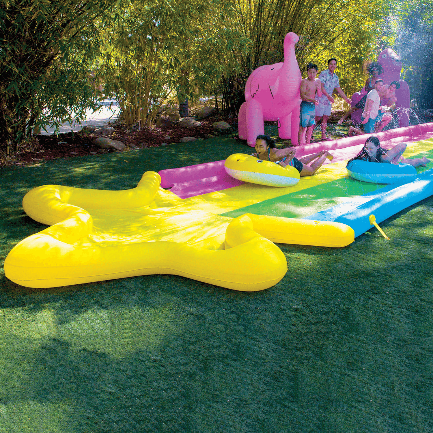 WOW Watersports 40&