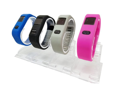Naxa LifeForce+ Fitness Watch for iPhone and Android Jupiter Gear Home