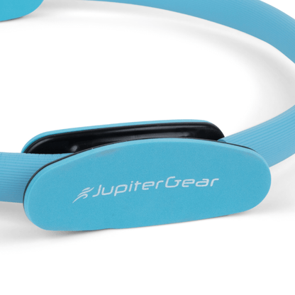 JupiterGear Pilates Resistance Ring for Strengthening Core Muscles and Improving Balance Jupiter Gear Home