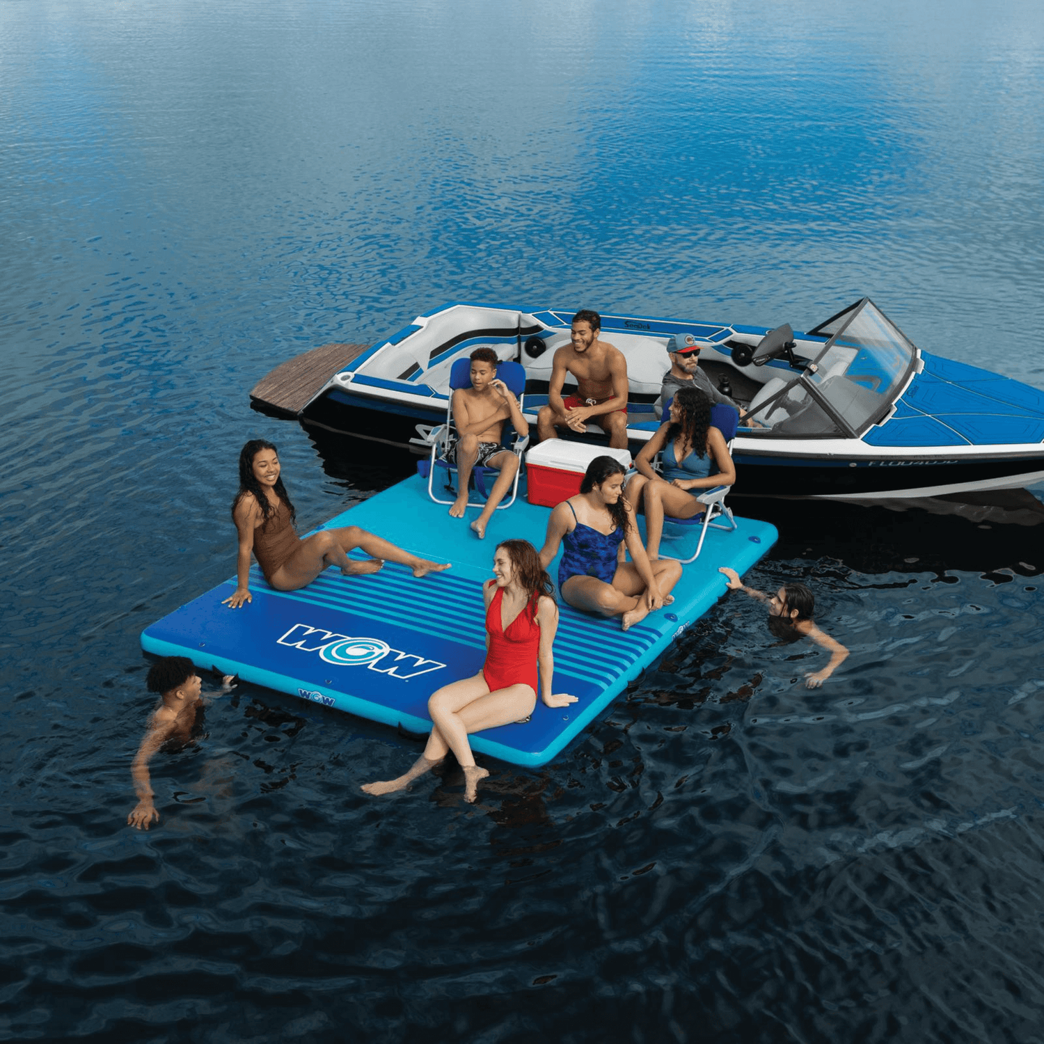 WOW Watersports 8&