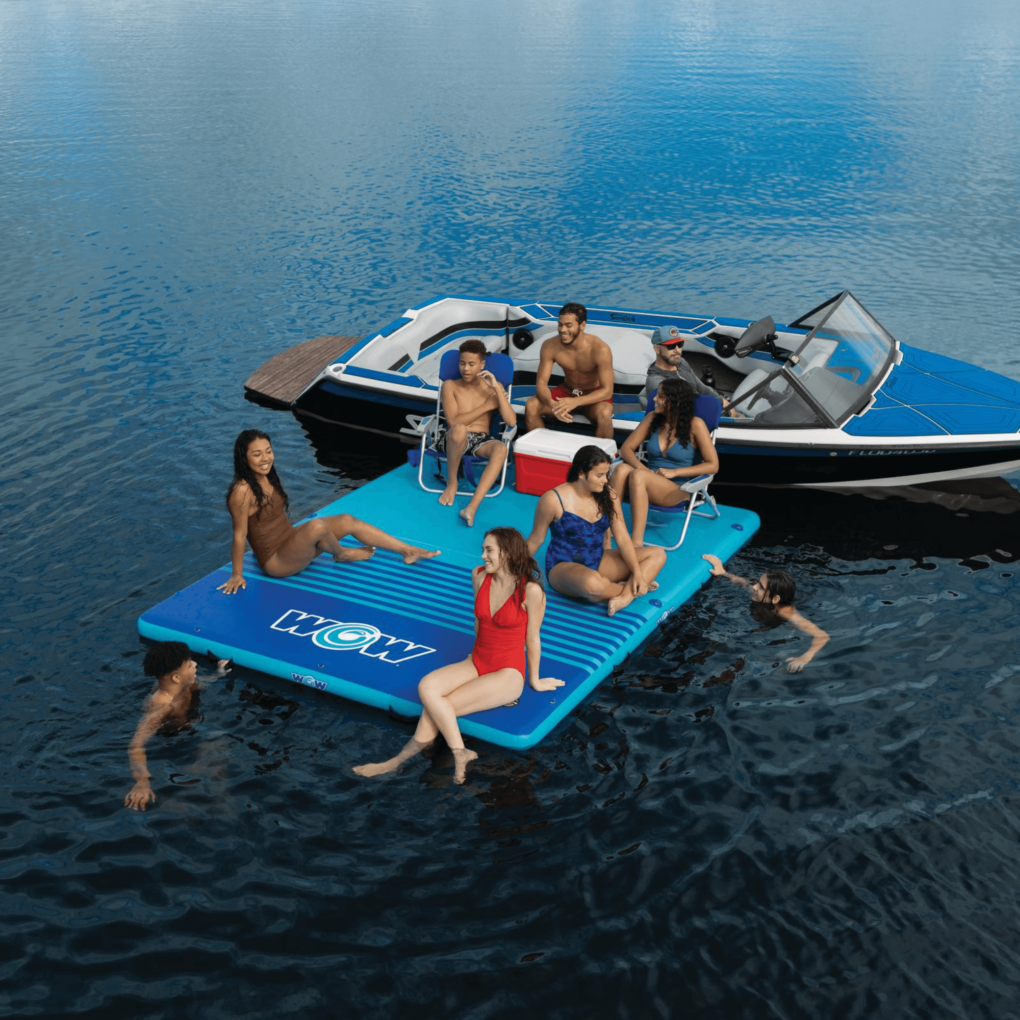 WOW Watersports 8&