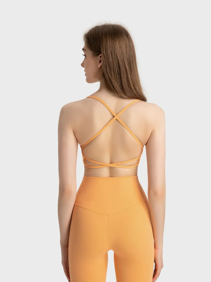 JupiterGear Crisscross Cami Jupiter Gear Home