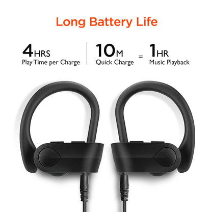 HyperGear Sport X2 True Wireless Earbuds Jupiter Gear Home