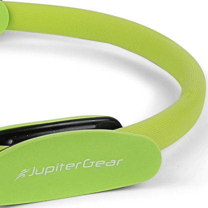 JupiterGear Pilates Resistance Ring for Strengthening Core Muscles and Improving Balance Jupiter Gear Home