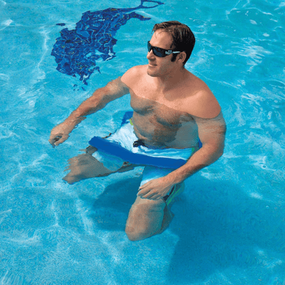 WOW Watersports Beach Bronco High Back Float Saddle w 220 lbs Max Weight Jupiter Gear Home