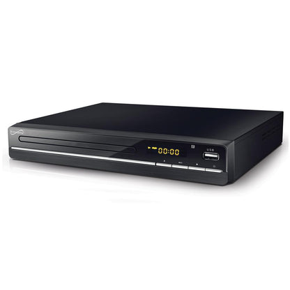Supersonic 2.0 Channel DVD Player with HDMI Output Jupiter Gear Home