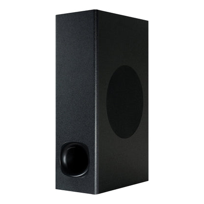 Supersonic 35" Optical Bluetooth Soundbar and Subwoofer Jupiter Gear Home